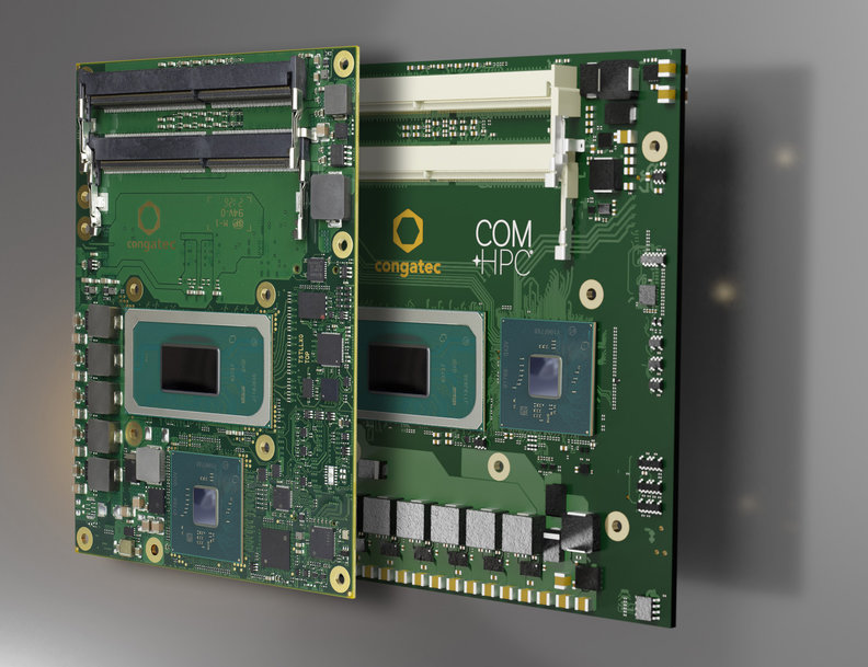 11th Gen processors bolster embedded vision systems
